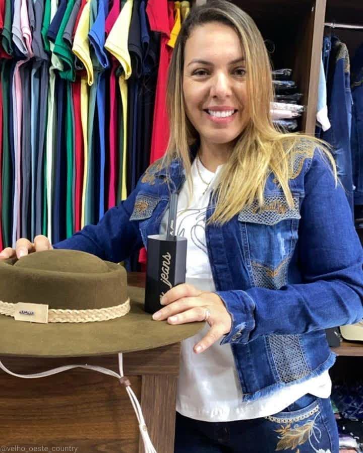 Loja Velho Oeste Estilo Country consolida tradição na região em menos