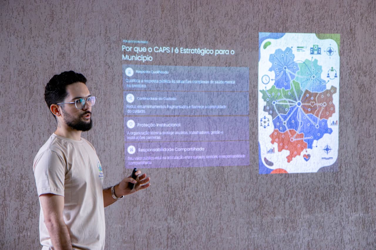 Ribas do Rio Pardo inaugura CAPS e amplia atendimento em saúde mental