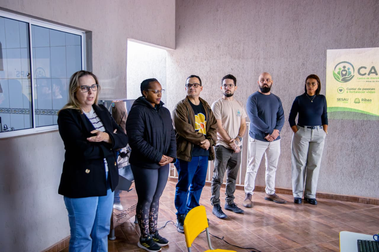Ribas do Rio Pardo inaugura CAPS e amplia atendimento em saúde mental