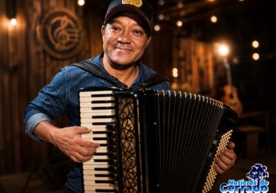 Gilvan Santos do Grupo Raízes deixa um legado na música sul-mato-grossense