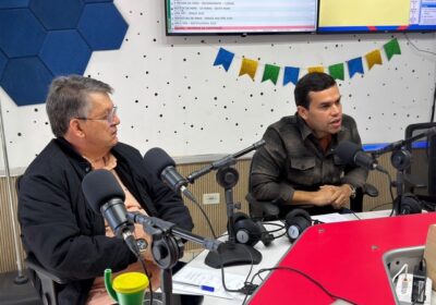 Beto Pereira garante R$ 4 milhões para Ribas e traça plano de infraestrutura para as próximas três décadas