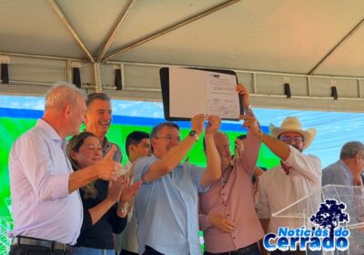 Investimentos estaduais em infraestrutura preparam Ribas do Rio Pardo para o futuro