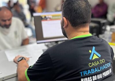 Desenvolvimento Econômico impulsiona empregabilidade e Feirão encaminha 80 trabalhadores em Ribas