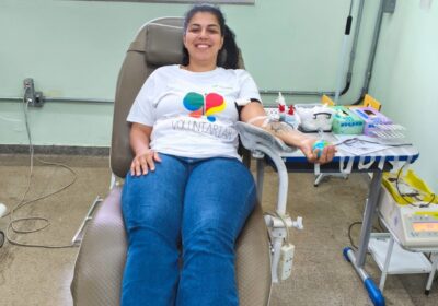 Campanha de doação de sangue da Suzano recupera estoques críticos do Hemosul em Três Lagoas
