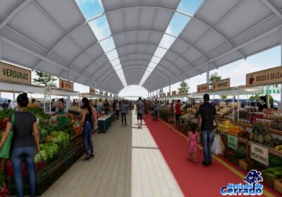 Feira Livre de Ribas terá cobertura e nova estrutura após liberação de recursos