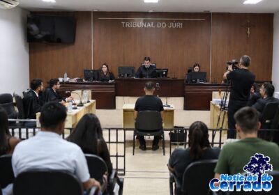 Justiça anula júri e determina novo julgamento de acusado de feminicídio em Ribas do Rio Pardo