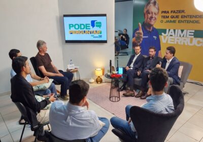 Jaime Verruck abre espaço para jovens discutirem desenvolvimento em nova série de vídeos