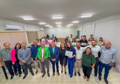 Prefeitura e IFMS certificam alunos e ampliam oportunidades de qualificação em Ribas