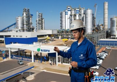Suzano abre 23 vagas para formação de jovens no setor industrial em Ribas do Rio Pardo