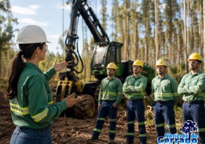 Suzano abre 10 vagas para instrutores de operações florestais em Ribas e mais três cidades de MS