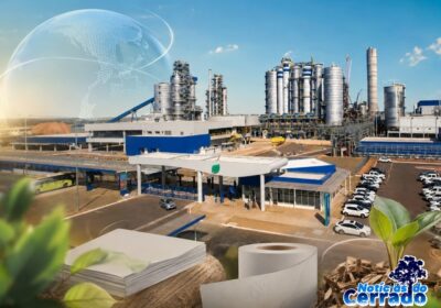 Suzano registra lucro de R$ 1,8 bilhão e reforça crescimento em 2026