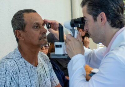 Ribas amplia cirurgias oftalmológicas e já supera 400 pacientes atendidos