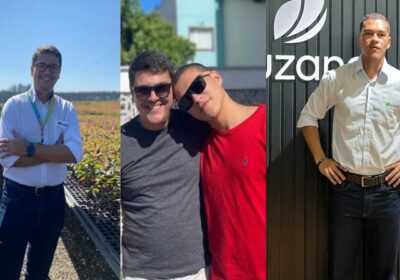 Pai e filho compartilham propósito e constroem histórias na Suzano