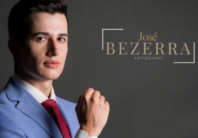 Da infância aos grandes tribunais: os 14 anos de advocacia de José Bezerra e a força de quem transformou palavras em justiça