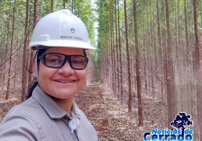 A trajetória de Mirian Veiga, a técnica florestal que transformou fé, conhecimento e dedicação em referência no setor brasileiro