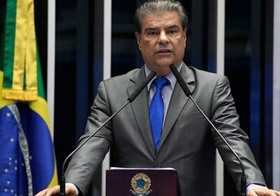 Nelsinho Trad desiste da reeleição e passa a integrar chapa de Reinaldo Azambuja ao Senado