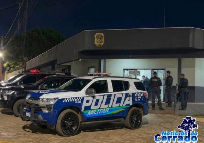 Mulher é agredida com cabo de mangueira dentro de casa em Ribas do Rio Pardo