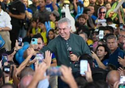 Composição com Nelsinho Trad fortalece chapa  do PL para o Senado e consolida aliança em MS