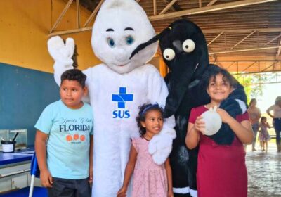 Saúde Rural amplia acesso a serviços e leva prevenção às famílias do Assentamento Mutum