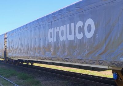 Entrega dos primeiros vagões e tritrens marca novo avanço da logística do Projeto Sucuriú