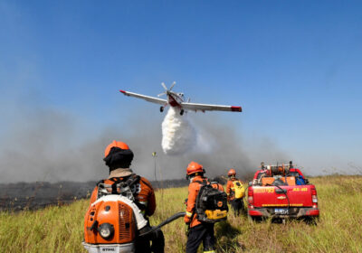 Antes da fumaça: prevenção encurta a distância entre o fogo e a resposta no Pantanal
