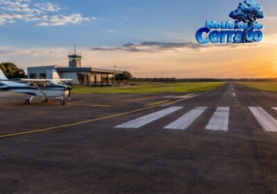 Agesul homologa projeto de R$ 345,9 mil para futuro aeródromo de Ribas do Rio Pardo