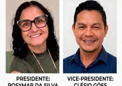 Chapa 1 vence eleição do SIMTED em Ribas do Rio Pardo