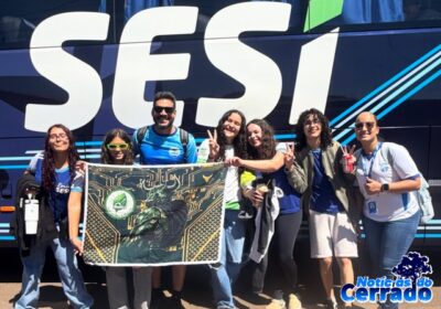 Escola SESI se destaca na OBR 2026 e leva Ribas do Rio Pardo ao pódio estadual