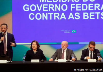 Bets passam a ser proibidas no país e apostador receberá saldo