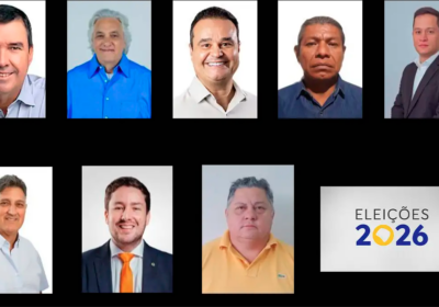 Veja quem são os candidatos a governador de Mato Grosso do Sul