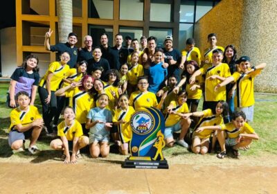Banda Gilberto Fogaça conquista título estadual e recoloca Ribas no topo das bandas de MS