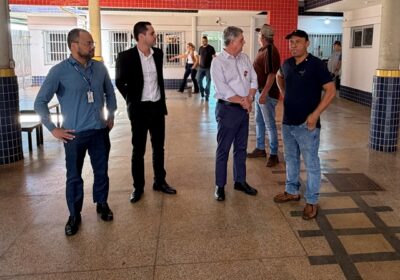 TCE-MS acompanha efeitos do crescimento econômico sobre serviços públicos em Inocência