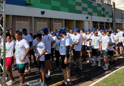 Corrida Suzano Faz Bem ganha edição inédita dentro da unidade industrial de Ribas do Rio Pardo