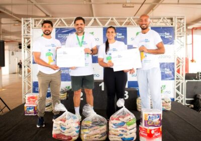 Mais que uma corrida: Suzano promove saúde e solidariedade em Ribas do Rio Pardo