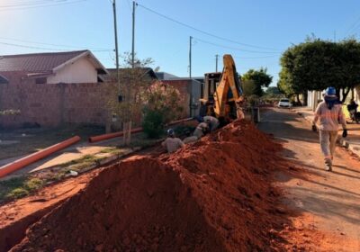Destaque nacional: MS chega a 81% de cobertura de esgoto e se aproxima da universalização antecipada do serviço