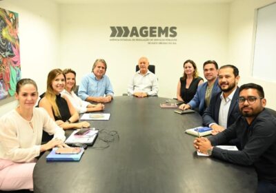 AGEMS discute prioridades e fiscalização da Rota da Celulose em MS