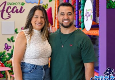 De uma cozinha familiar a uma marca de sucesso: Gnomos Açaí inaugura loja conceito e amplia experiência em Ribas