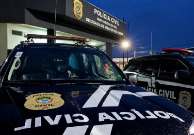 Polícia Civil conduz dois eleitores após imagens de urnas serem divulgadas em Ribas
