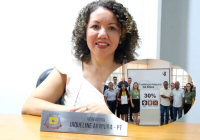 Projeto prevê reserva de 30% das vagas no serviço público de Ribas para cotas raciais