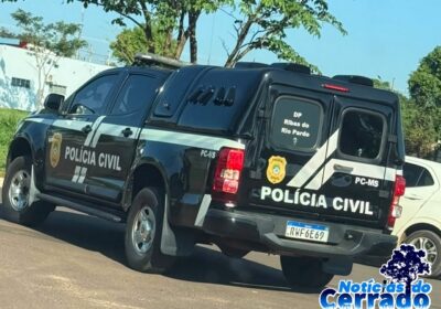 Polícia Civil de Ribas prende homem em flagrante por descumprimento de medida protetiva