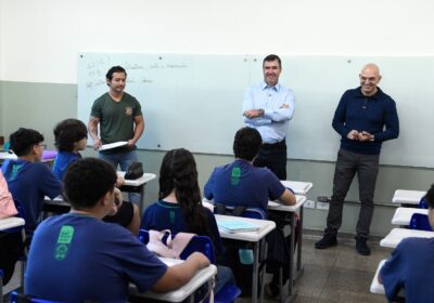 Educação de MS alcança melhor Ideb da história: Riedel diz que aprendizado vai avançar