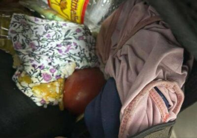 Homem é preso em Ribas após invadir casa e furtar roupas íntimas de moradora