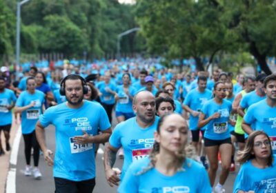 Inscrições para 4ª Corrida dos Poderes abrem nesta terça-feira com lote único e vagas limitadas